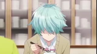 انیمه عشق هیولا دوبله از کاهو دوبلور خودم