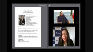 دعوت انستیتو گردشگری بوگوتا در کلمبیا از پروفسور ملک زاده جهت تدریس تئوری MFT برای دوره های فوق لیسانس