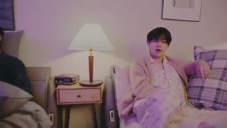 موزیک ویدئو جدید "Life Goes On" از BTS بی تی اس ورژن  on my pillow