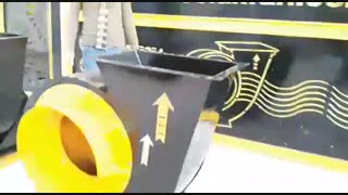 سانتریفیوژ ۵ونیم اسب ۱۴۰۰دور طرح المان رنگ اپوکسی