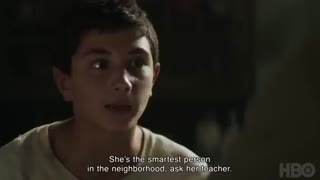 دانلود سریال My Brilliant Friend