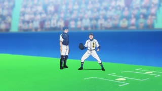 انیمه آسی از الماس (Ace of Diamond)قسمت 54 سافت ساب فارسی