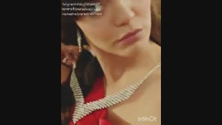 میکسی زیبا از دمیر و زلیخا