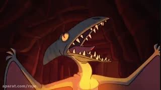 انیمیشن آبشار جاذبه Gravity Falls فصل 1 قسمت 18 زیرنویس فارسی