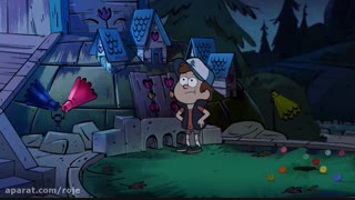 انیمیشن آبشار جاذبه Gravity Falls فصل 2 قسمت 3 زیرنویس فارسی