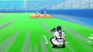انیمه آسی از الماس (Ace of Diamond)قسمت 56 سافت ساب فارسی