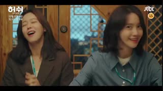 تیزر سریال کره ای hush