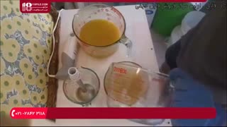 روشن و جوان شدن پوست با ساخت صابون زردچوبه ( زبان فارسی )