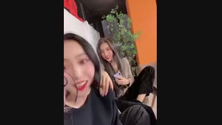 سوان اونی حسودی میکنه