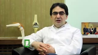 ریسک رخداد عوارض بعد از عمل تعویض مفصل زانو