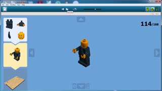 ساخت ماشین با لگو