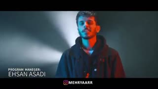 دانلود تیزر تصویری مهریار به نام زبون بسته تزریق ژل