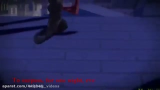 موزیک ویدیو لیدی باگ ((دیوار بین ما))