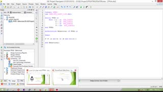 حل تمرین طراحی کامپیوتری سیستم های دیجیتال - جلسه چهارم