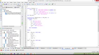 حل تمرین طراحی کامپیوتری سیستم های دیجیتال - جلسه پنجم