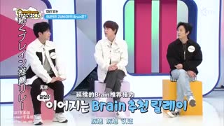 برنامه Superjuniors Idol VS Idol  e17   با حضور سوپر جونیور با زیرنویس فارسی