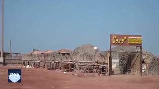 سایه شوم کرونا بر گردشگری جزیره هرمز