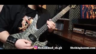 کاور آهنگ آیسد ارث Desert Rain