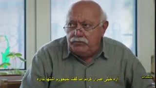 سریال ترکی امانت قسمت 25 با زیرنویس فارسی چسبیده