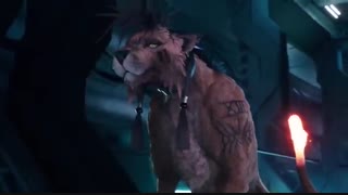 Final Fantasy 7 Remake - Official Trailer(480P)