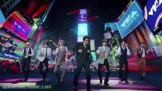 آهنگ دینامیت از بی تی اس اولین اجرا اولین کنسرت آنلاین