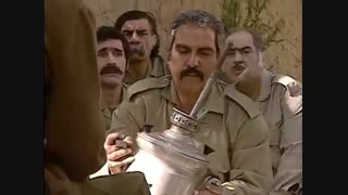 سکانس طنز شب های برره سربازی ۴