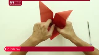 آموزش نحوه ساخت کاردستی اژدها با مقوا
