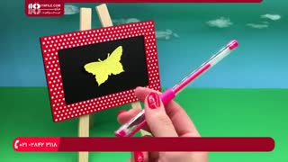 آموزش تمام رنگ ها به زبان فارسی به صورت موزیکال برای کودکان