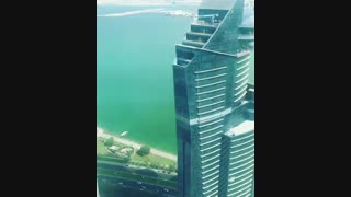 برج دوحه قطر