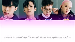BTOB 4U _ bull's eye