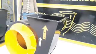 تست لرزش دشتگاه سانتریفیوژ روز دنیا شرکت کولاک فن ۰۹۱۲۱۸۶۵۶۷۱