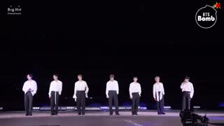 اجرای آهنگ LifeGoesOn از BTS در AMAs2020