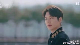 میکس احساسی از پادشاه (لی مین هو) در سریال پادشاه: سلطنت ابدی با OST خود سریال ♥️