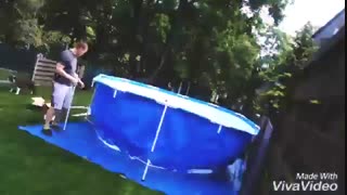 استخر پیش ساخته