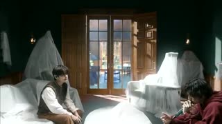 BTS Life Goes On In The Late Late Show _اجرای بی تی اس در برنامه جیمز کوردن فول اچ دی