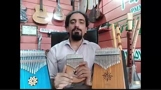 آموزش کالیمبا روز ششم