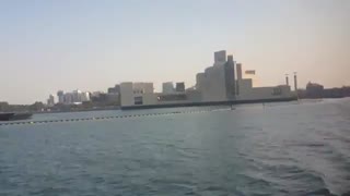 تایم لپس موزه هنرهای اسلامی قطر