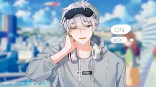 آهنگ no بی تی اس به سبک نایتکور