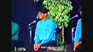 استاد شجریان، بجزغم خوردن عشقت، کنسرت نمایشگاه