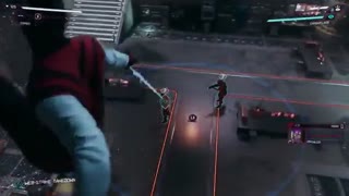 تریلر حالت Photo Mode بازی Spider man:miles morales منتشر شد