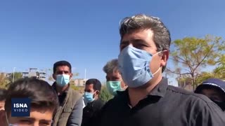 شهید مدافع سلامت سیرجان در قطعه شهدا دفن می‌شود؟