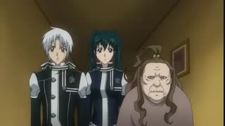 D.GRAY-MAN فصل اول قسمت 29 زیرنویس فارسی