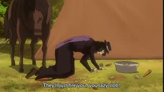 D.GRAY-MAN فصل اول قسمت 31 زیرنویس فارسی