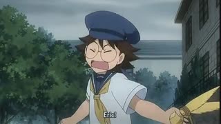 D.GRAY-MAN فصل اول قسمت 32 زیرنویس فارسی