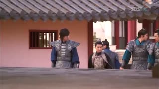 قسمت بیست و دوم سریال کره ای سرنوشت (ایمان) +زیرنویس چسبیده Faith 2012 یا بازی لی مین هو