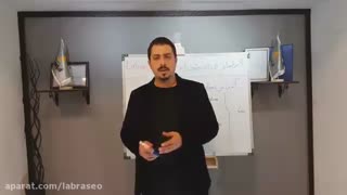 آموزش سئو در 3 دقیقه در آموزشگاه سئو لرنووب