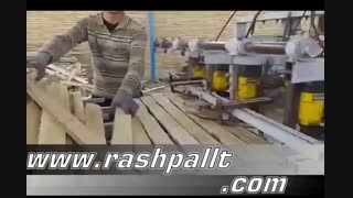 فروش پالت چوبی نو و دست دوم با قیمت مناسب در تهران | راش پالت