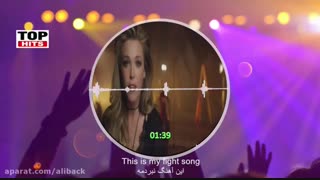 آهنگ فوق العاده زیبا و انگیزشی Rachel Platten - Fight Song زیرنویس فارسی