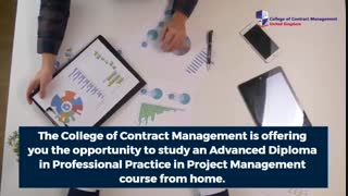 Diploma in Project Management