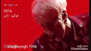 این پارت رو همیشه جونگهیون میخوند ولی این بار تهمین اجرا کرد . کسی میدونه اسم اهنگش چیه